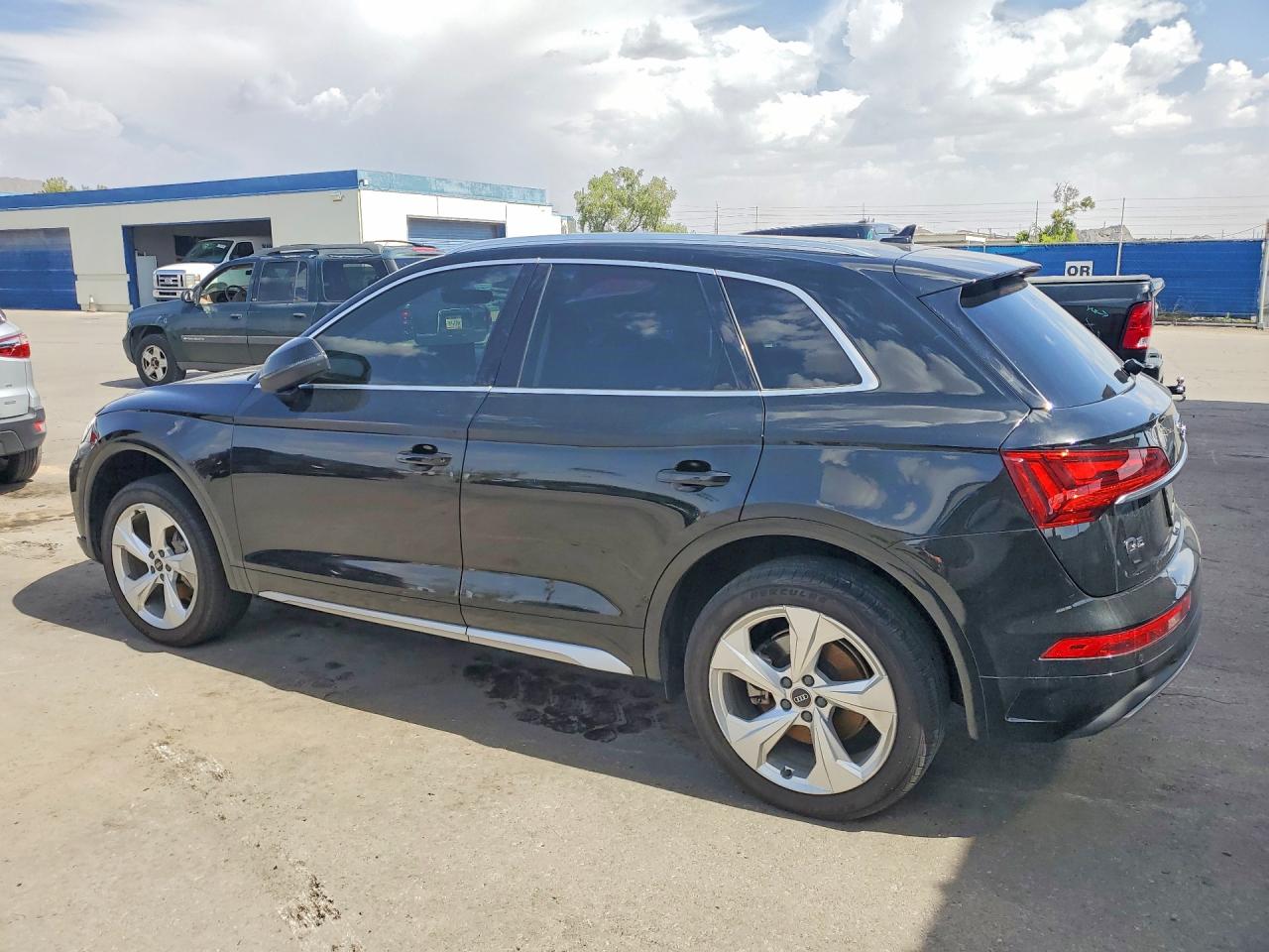 2021 AUDI Q5 quattro Premium Plus