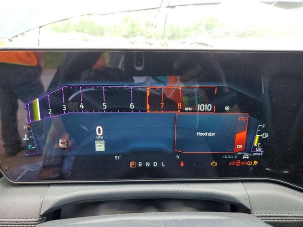 2026 FORD MUSTANG I4