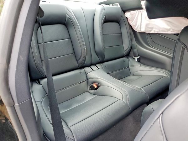 2026 FORD MUSTANG I4
