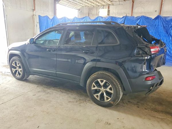 2016 JEEP CHEROKEE TRAILHAWK 4X4