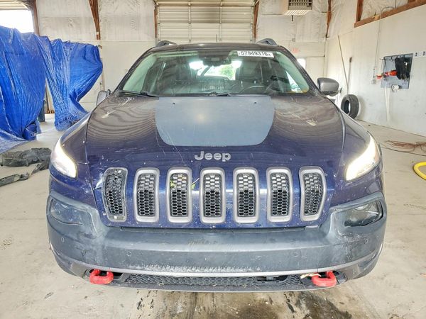 2016 JEEP CHEROKEE TRAILHAWK 4X4