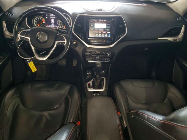 2016 JEEP CHEROKEE TRAILHAWK 4X4