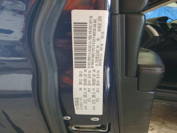 2016 JEEP CHEROKEE TRAILHAWK 4X4