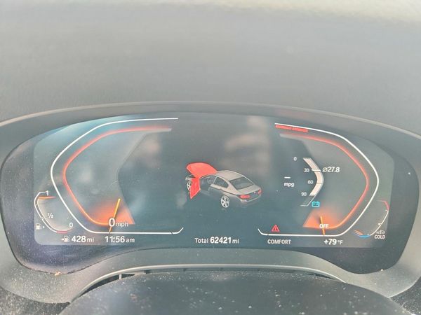 2022 BMW 530