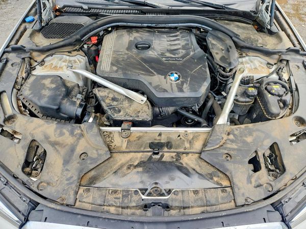 2022 BMW 530