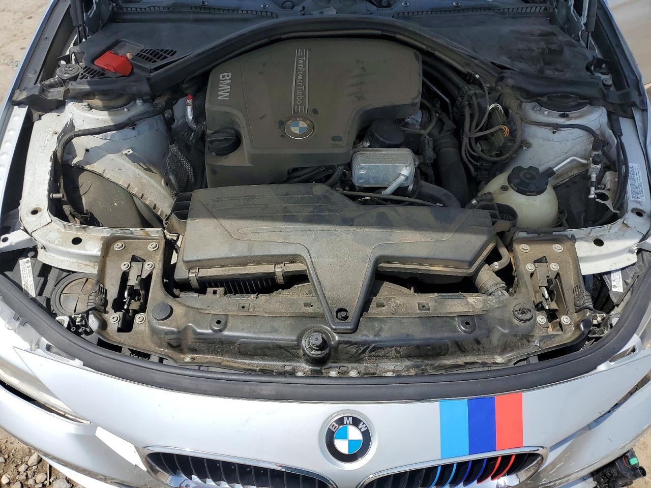 2013 BMW 328 SA