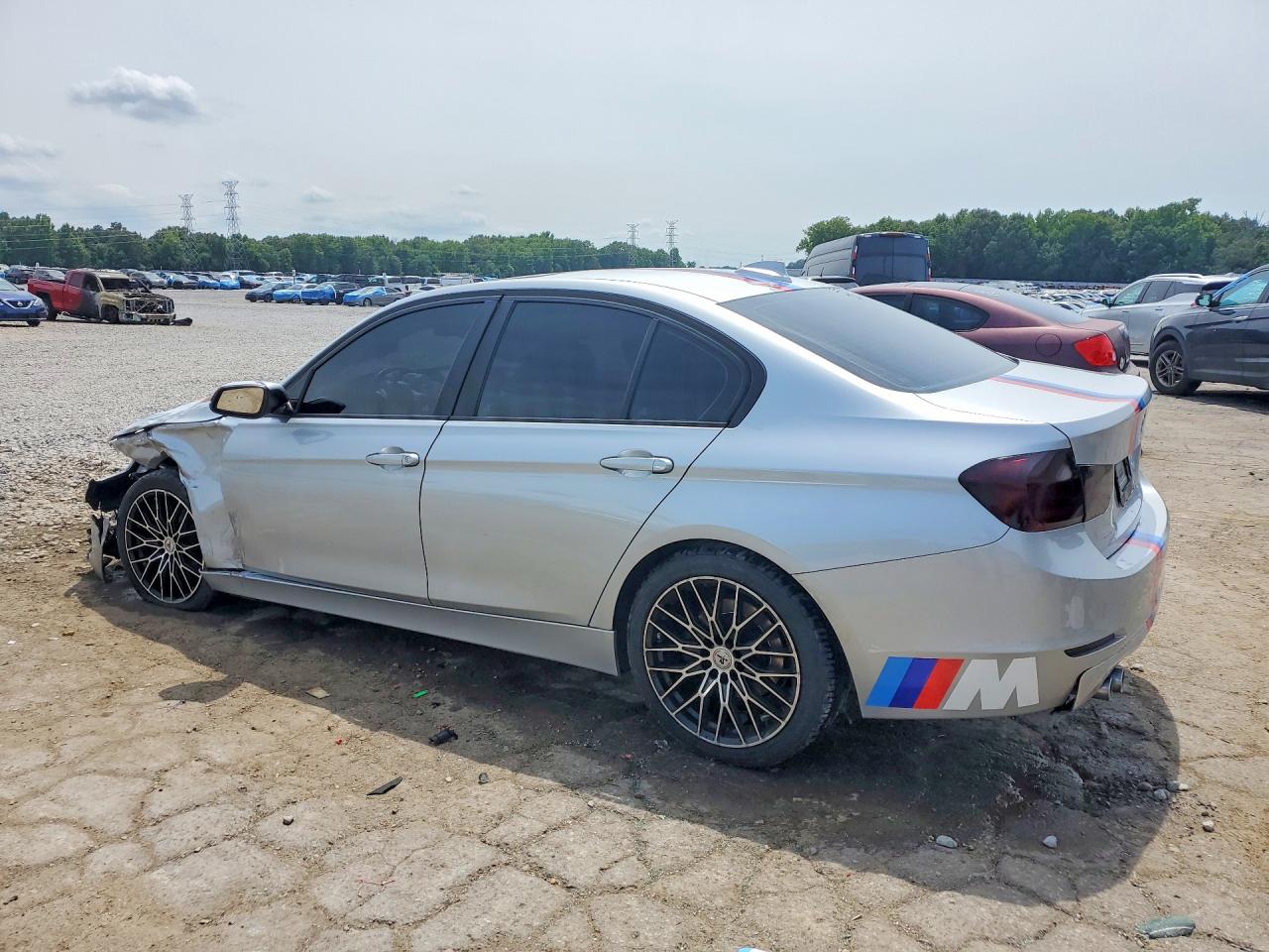2013 BMW 328 SA