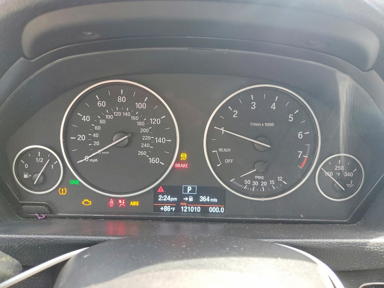 2013 BMW 328 SA
