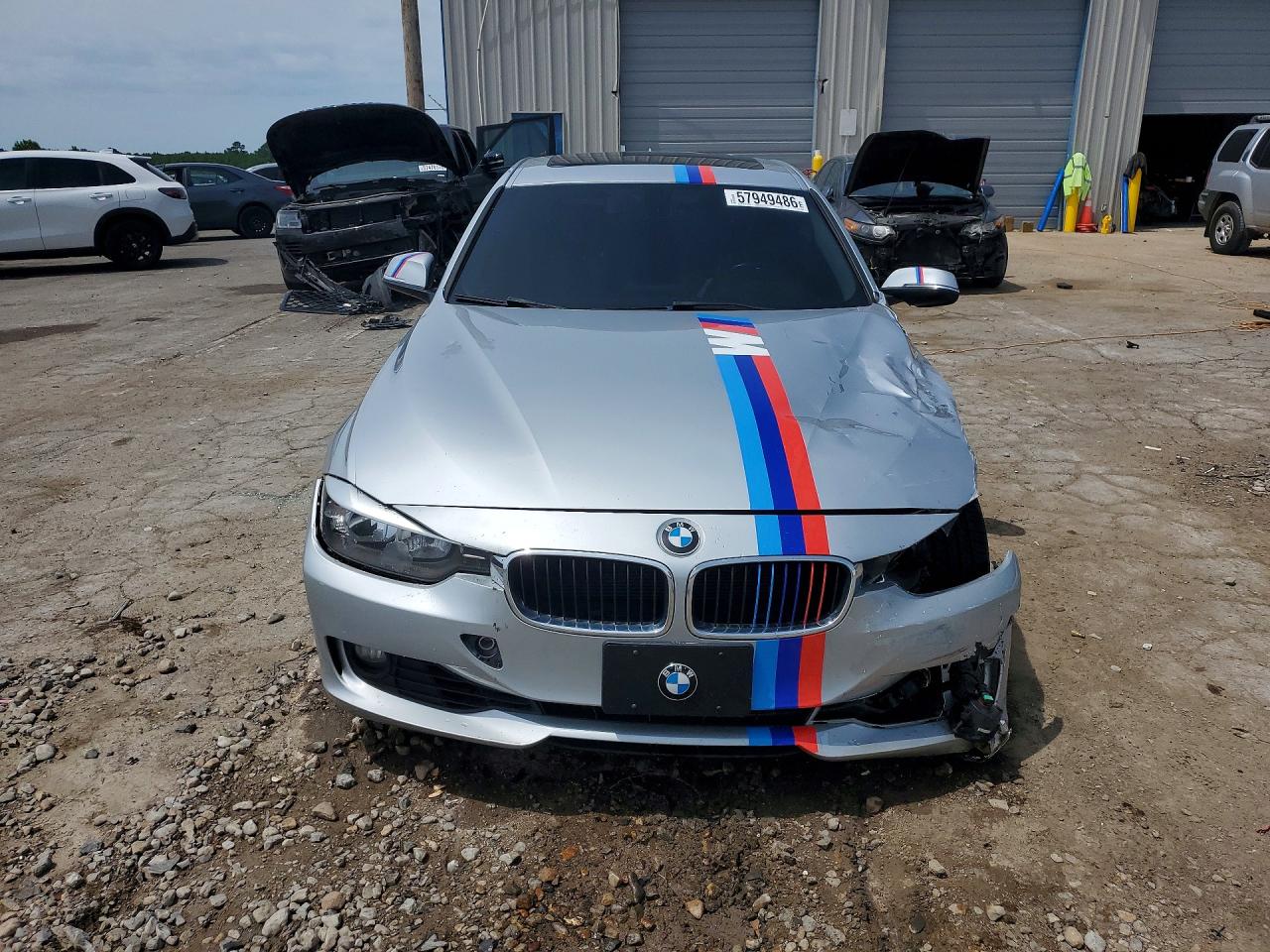 2013 BMW 328 SA