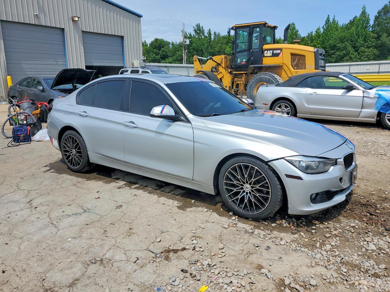 2013 BMW 328 SA