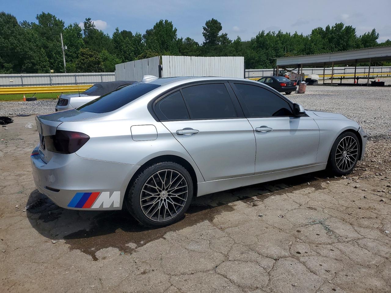 2013 BMW 328 SA