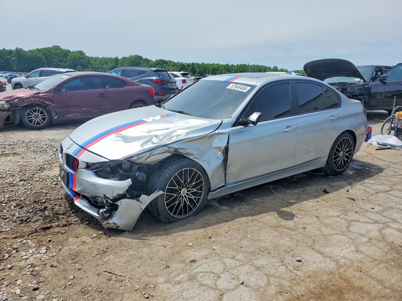 2013 BMW 328 SA