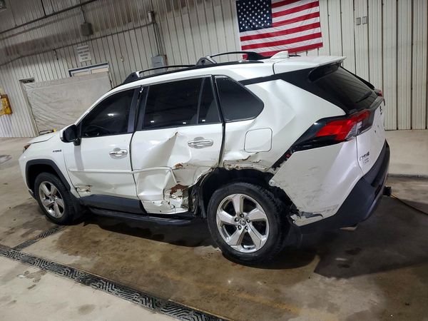 2021 TOYOTA RAV4 Limited HV