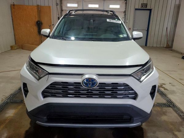 2021 TOYOTA RAV4 Limited HV
