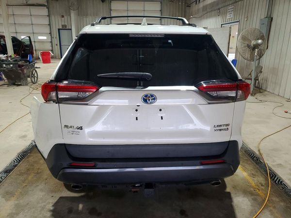 2021 TOYOTA RAV4 Limited HV