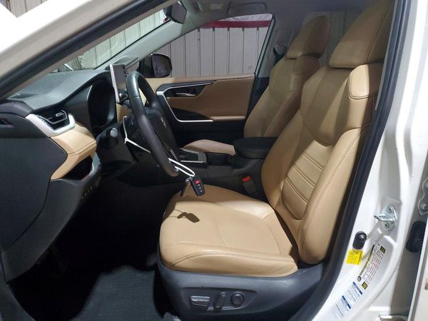 2021 TOYOTA RAV4 Limited HV