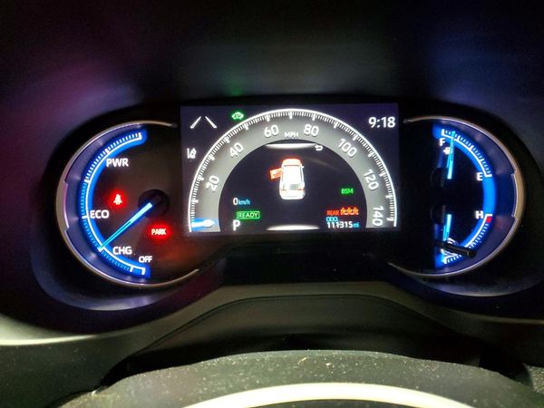 2021 TOYOTA RAV4 Limited HV