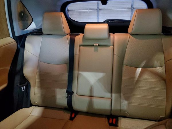 2021 TOYOTA RAV4 Limited HV