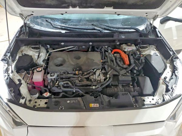 2021 TOYOTA RAV4 Limited HV