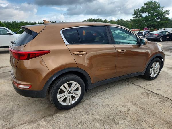 2018 KIA SPORTAGE QL
