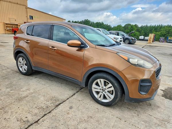 2018 KIA SPORTAGE QL