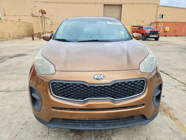 2018 KIA SPORTAGE QL