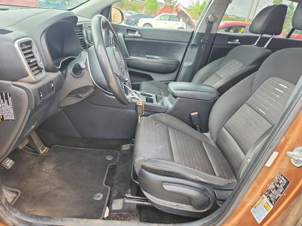2018 KIA SPORTAGE QL