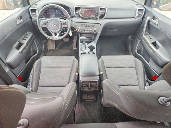 2018 KIA SPORTAGE QL