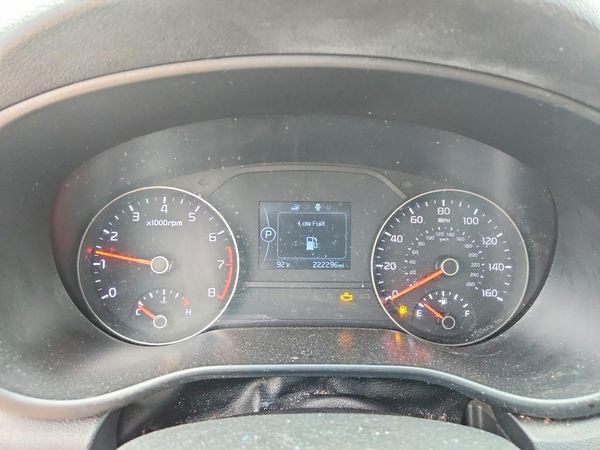 2018 KIA SPORTAGE QL