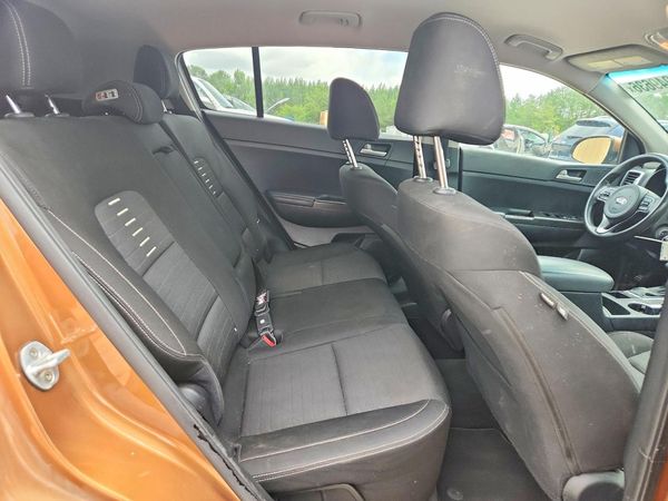 2018 KIA SPORTAGE QL