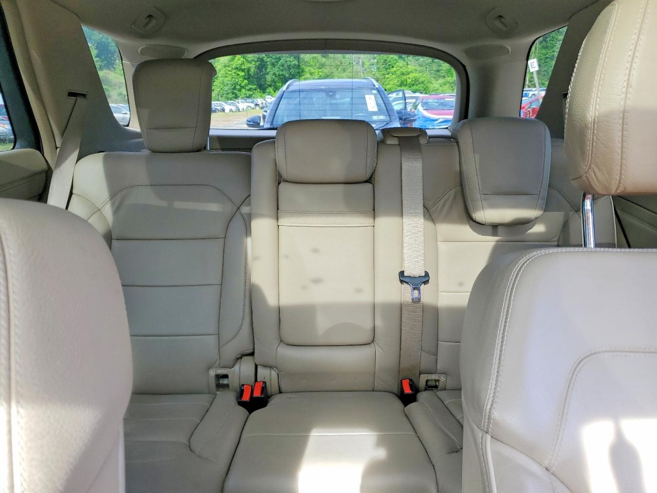 2014 MERCEDES-BENZ ML ML550 4-MATIC