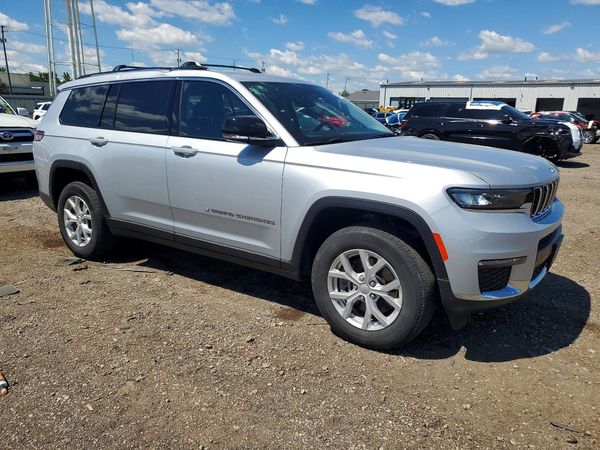 2023 JEEP GRAND CHEROKEE L LIMITED 4X4