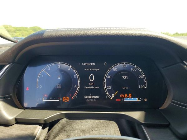 2023 JEEP GRAND CHEROKEE L LIMITED 4X4