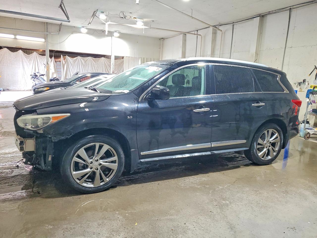 2015 INFINITI QX60