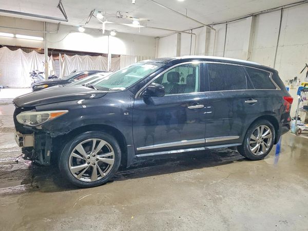 2015 INFINITI QX60