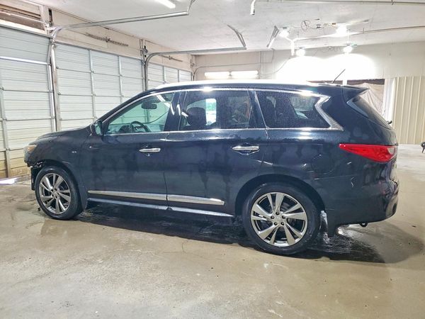 2015 INFINITI QX60