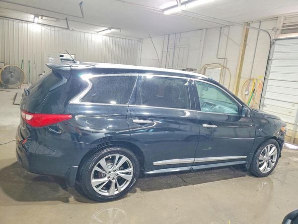 2015 INFINITI QX60