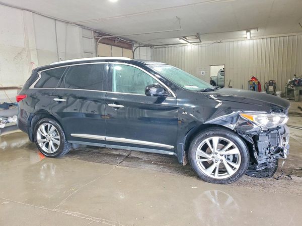 2015 INFINITI QX60
