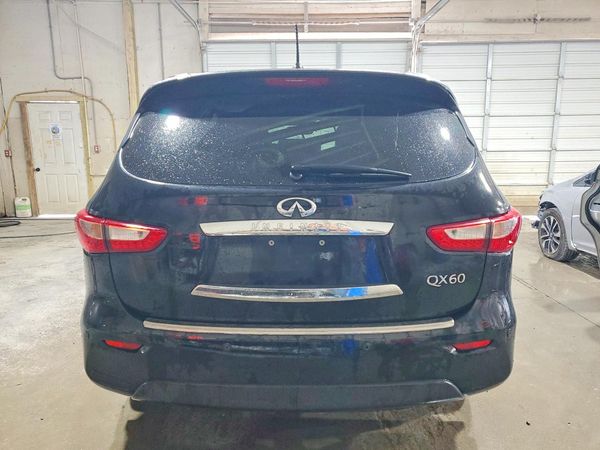 2015 INFINITI QX60
