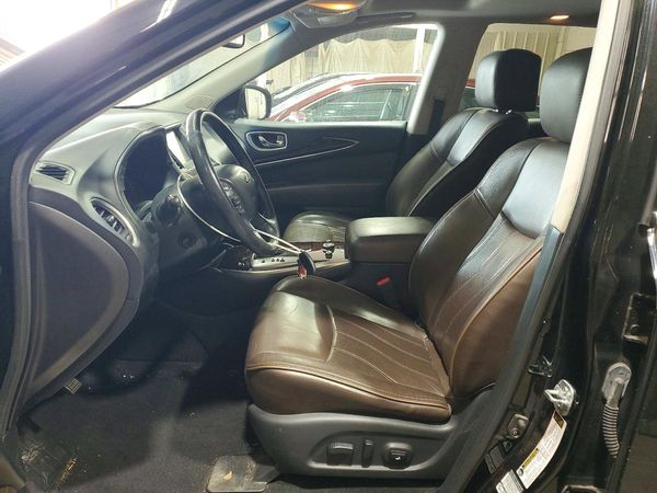 2015 INFINITI QX60