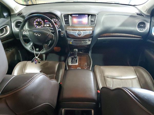 2015 INFINITI QX60