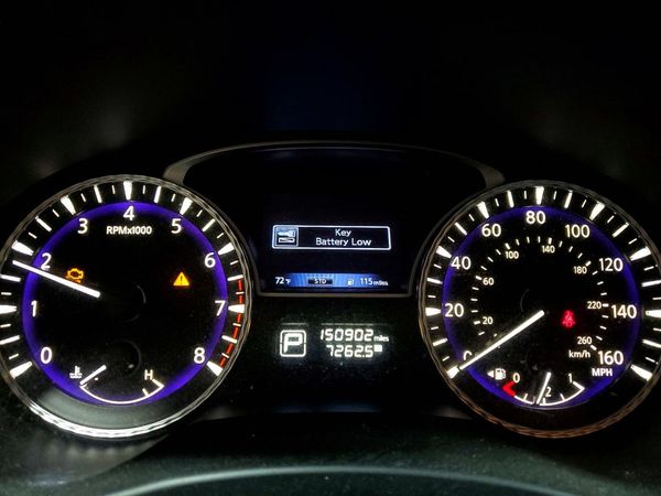 2015 INFINITI QX60
