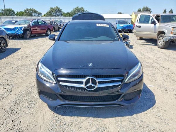 2018 MERCEDES-BENZ C C300