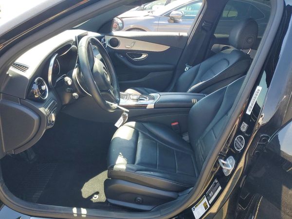 2018 MERCEDES-BENZ C C300
