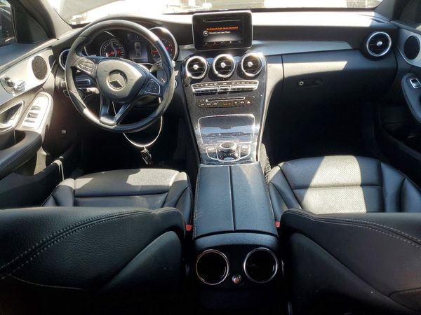 2018 MERCEDES-BENZ C C300