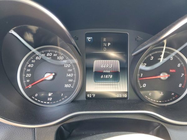 2018 MERCEDES-BENZ C C300