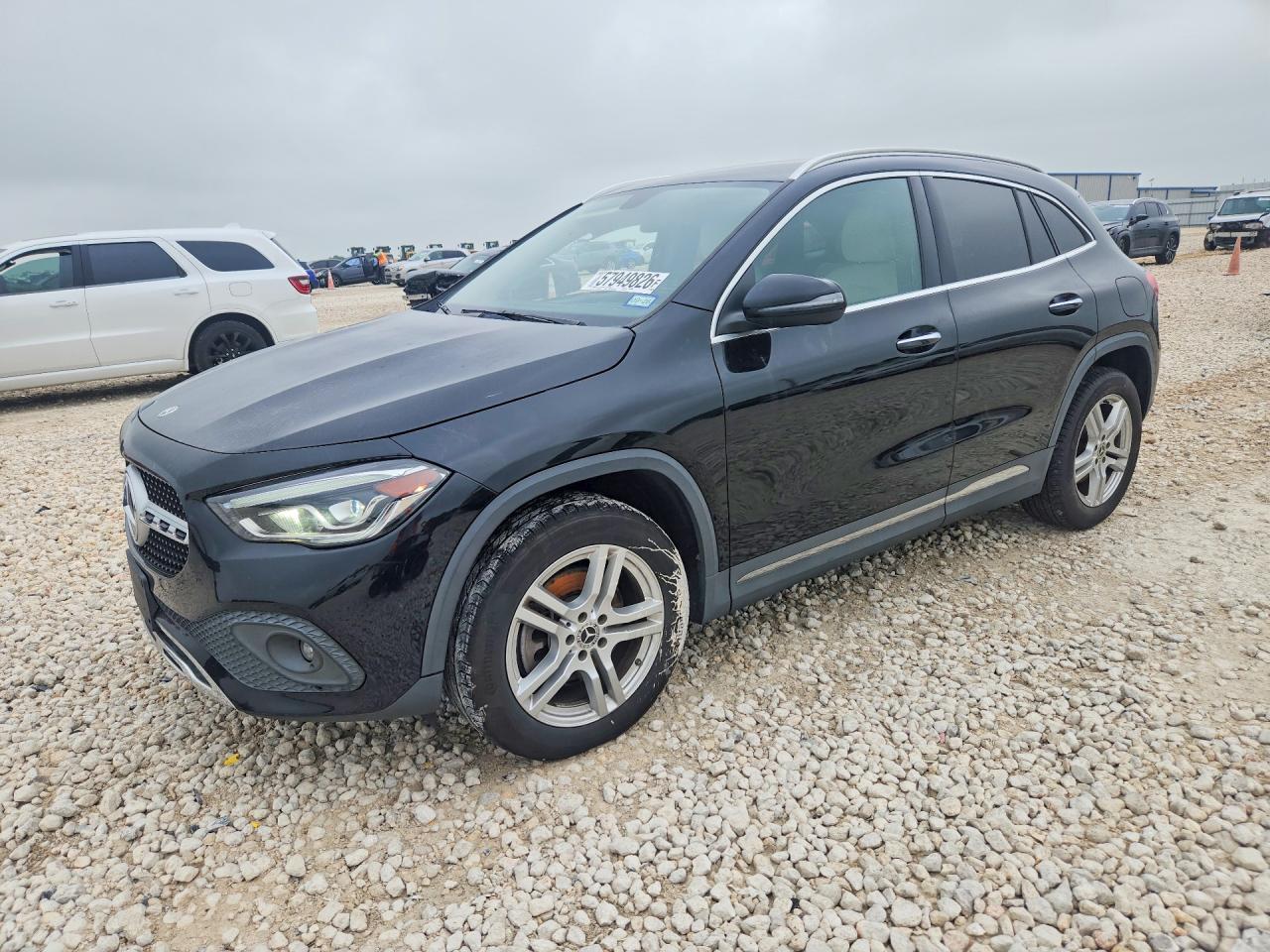 2021 MERCEDES-BENZ GLA GLA250-4M