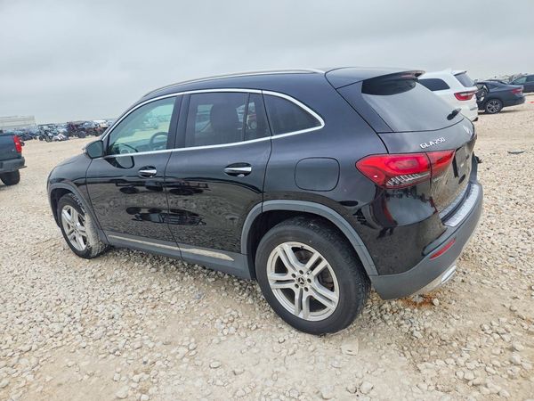 2021 MERCEDES-BENZ GLA GLA250-4M