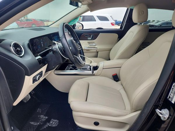 2021 MERCEDES-BENZ GLA GLA250-4M