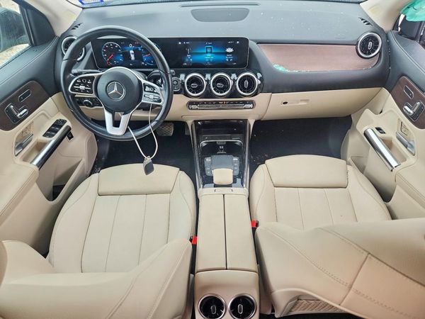 2021 MERCEDES-BENZ GLA GLA250-4M